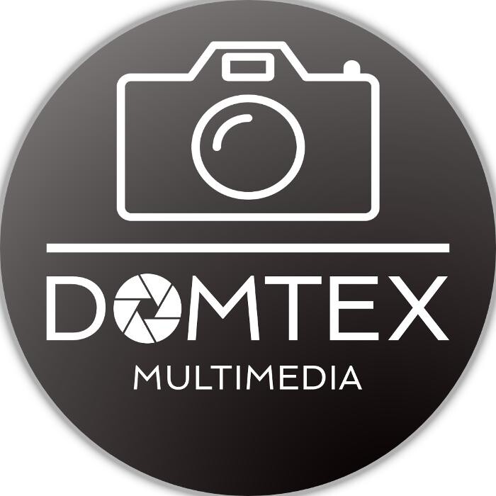 DOMTEX Media Logo