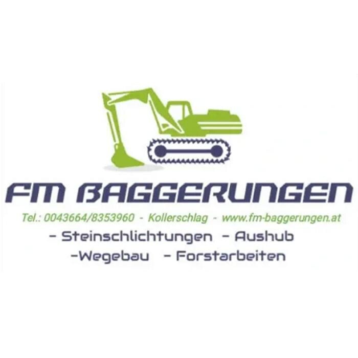 Bilder FM- BAGGERUNGEN