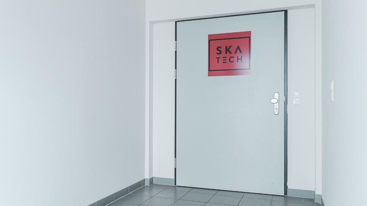 Bilder SKA Tech