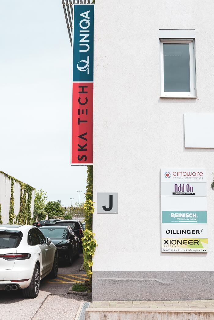 Bilder SKA Tech