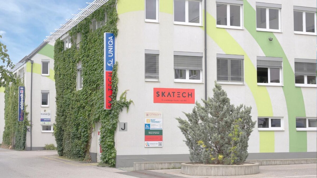Bilder SKA Tech