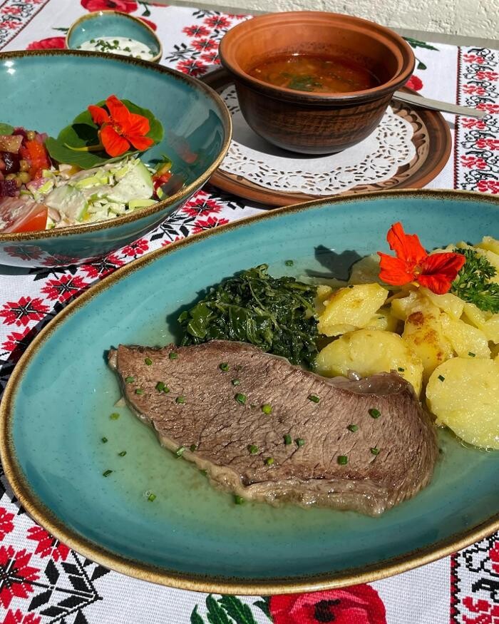 Bilder La Noi Gastro