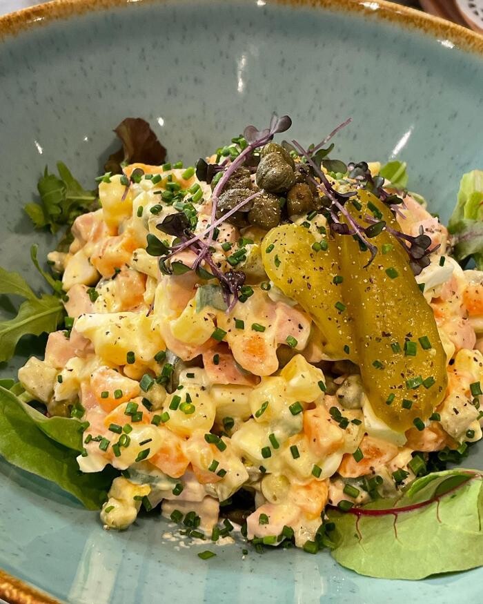 Bilder La Noi Gastro