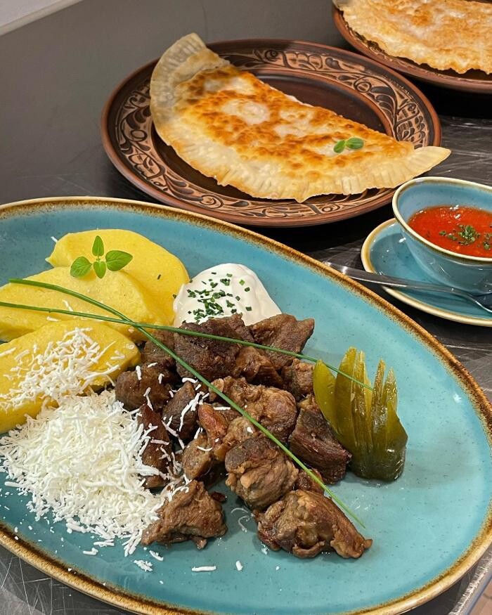 Bilder La Noi Gastro