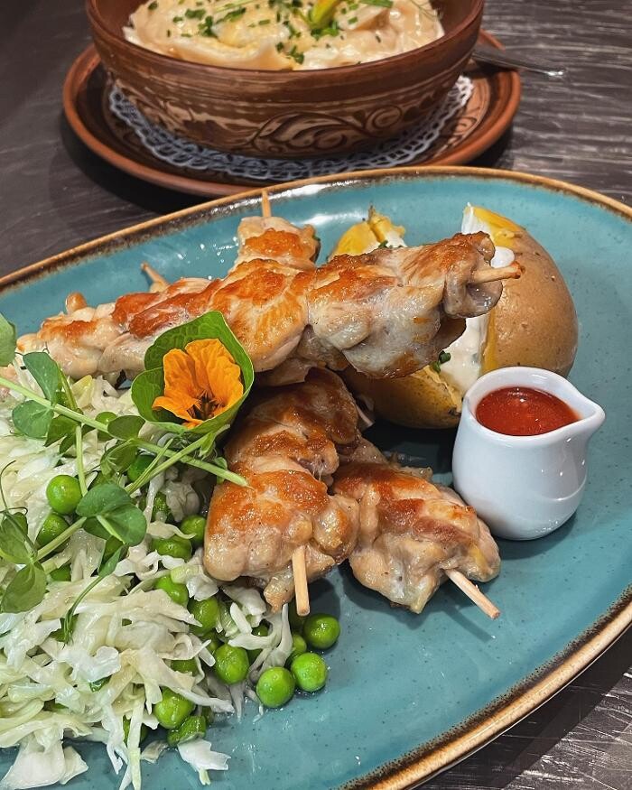 Bilder La Noi Gastro