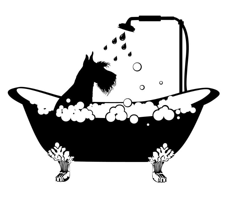 Hundesalon Sifakas Logo