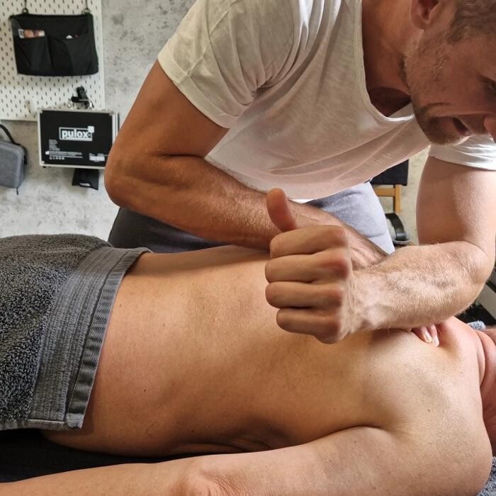 Bilder physiotherapie massage christoph sorin