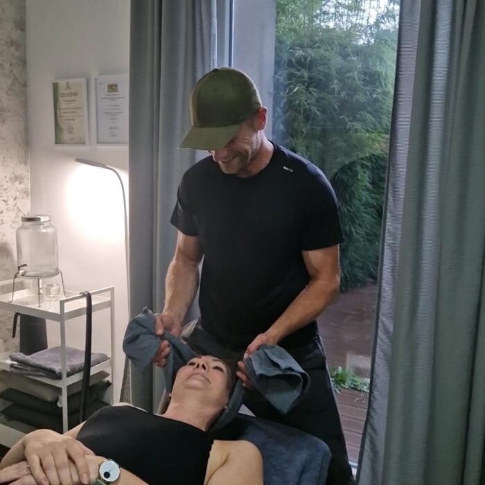 Bilder physiotherapie massage christoph sorin