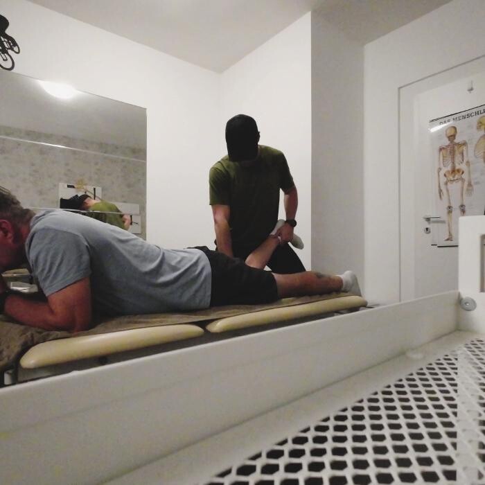 Bilder physiotherapie massage christoph sorin