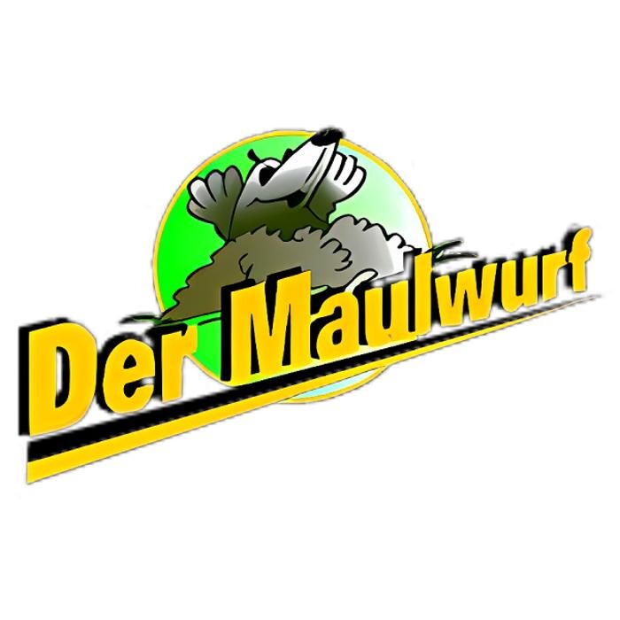 DER MAULWURF Walter's Haus- und Gartenservice Logo