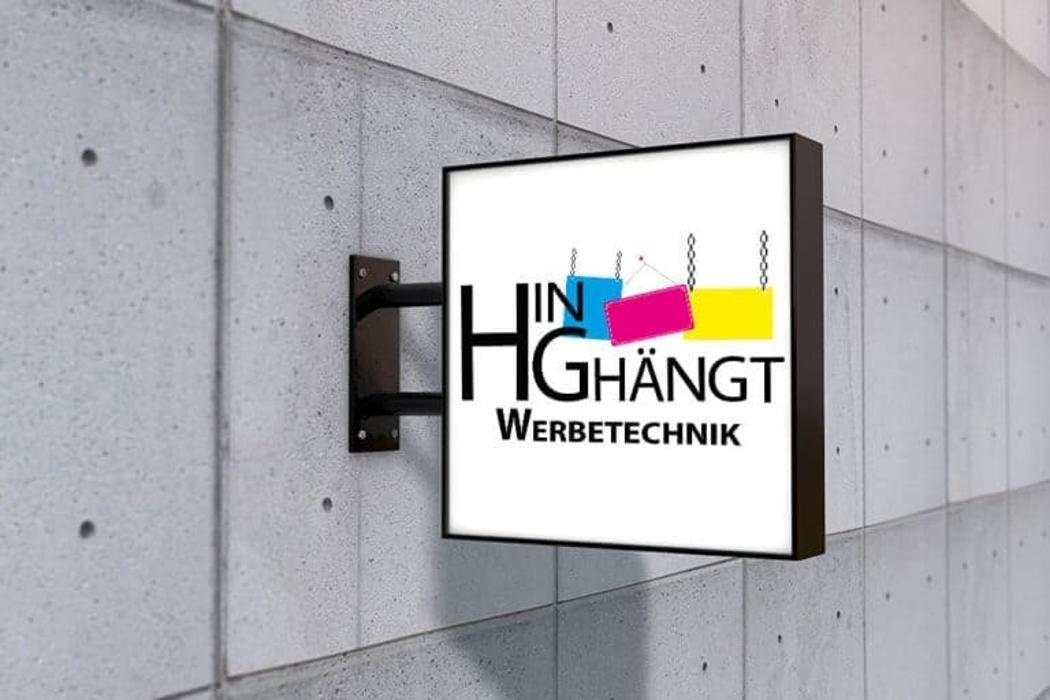 Bilder HIN ghängt Werbetechnik GmbH