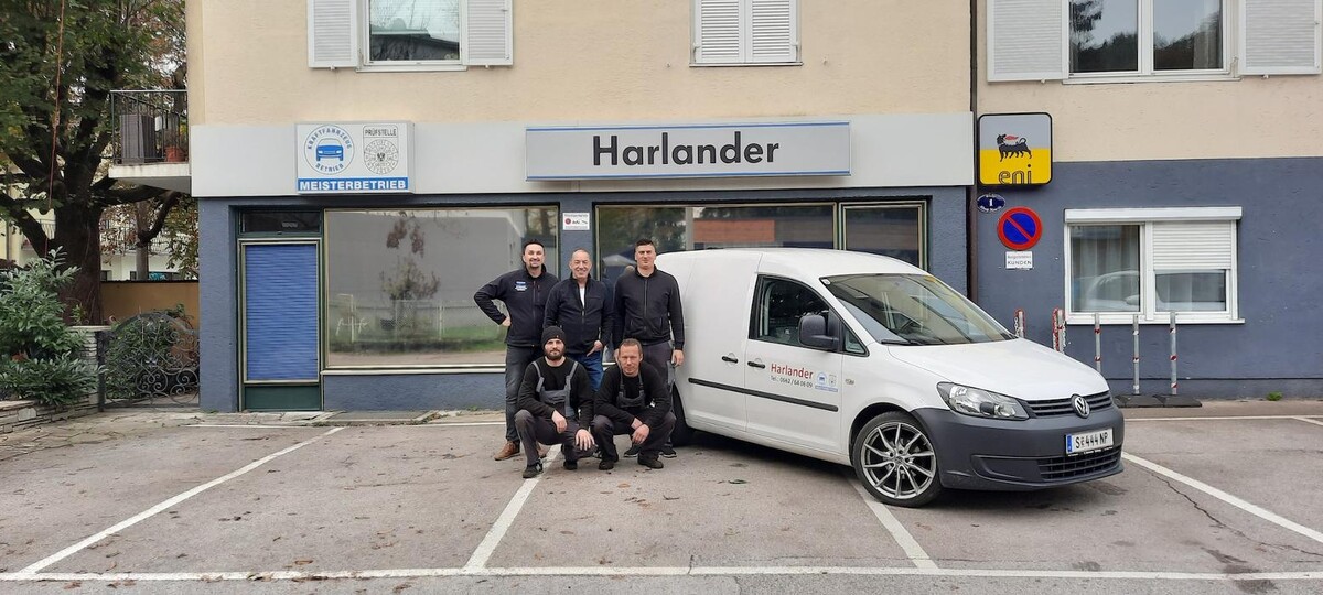 Bilder KFZ-Fachwerkstatt G. Harlander Inh. Ivan Miskovic