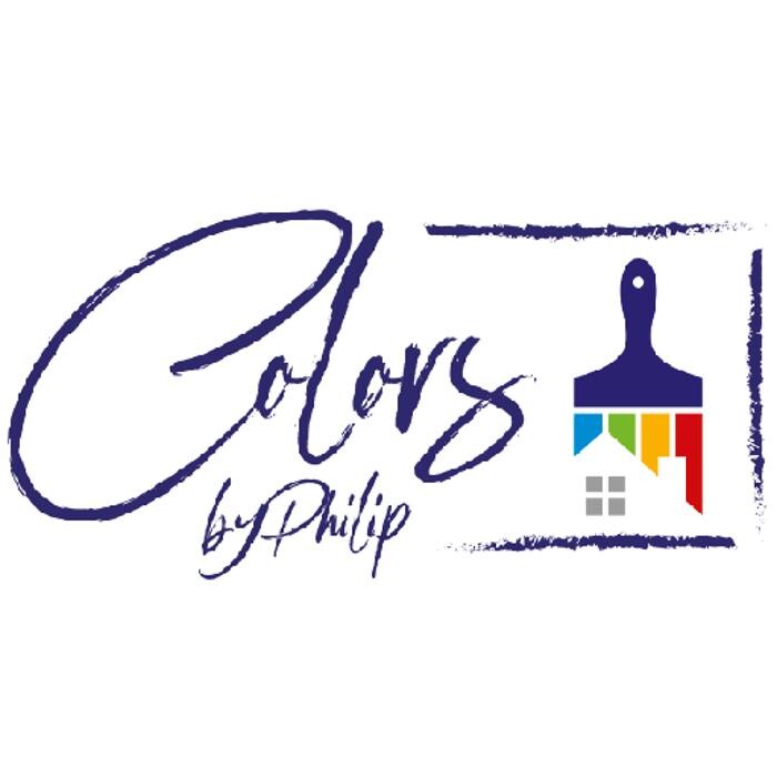 Colors by Philip Logo