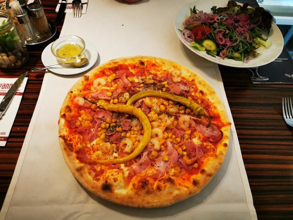 Bilder Pizzeria Ragazzi