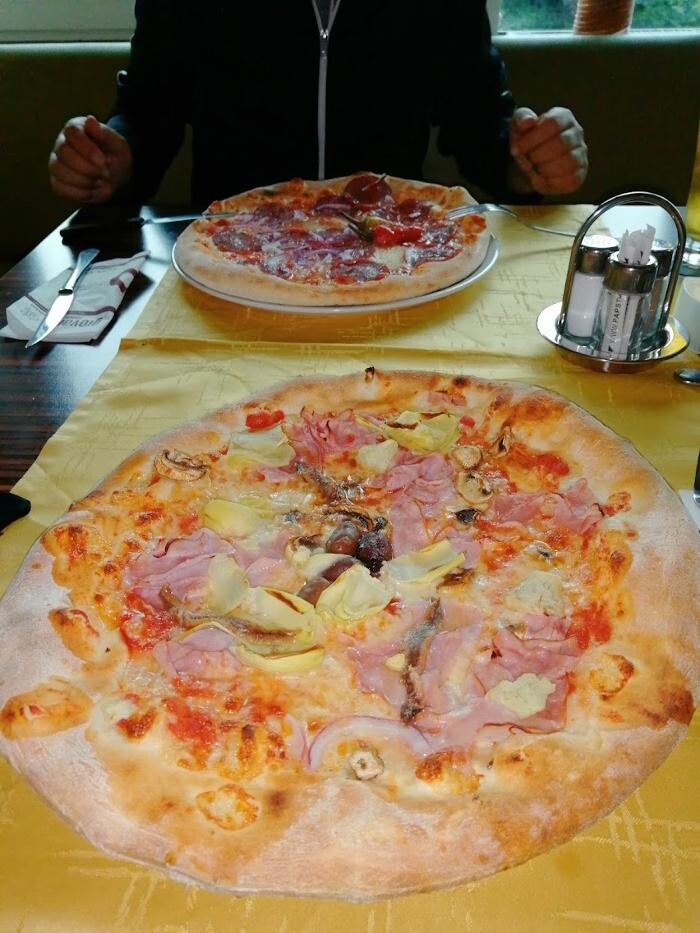 Bilder Pizzeria Ragazzi