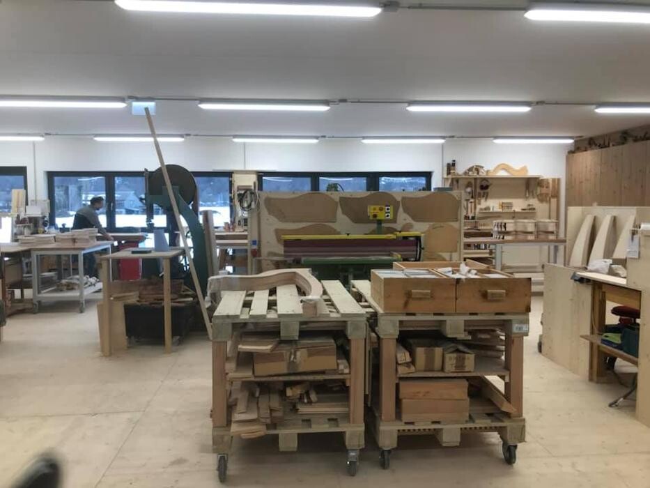 Bilder Mürnseer Musikinstrumentenbau