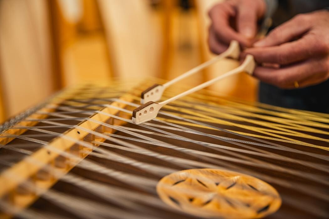 Bilder Mürnseer Musikinstrumentenbau