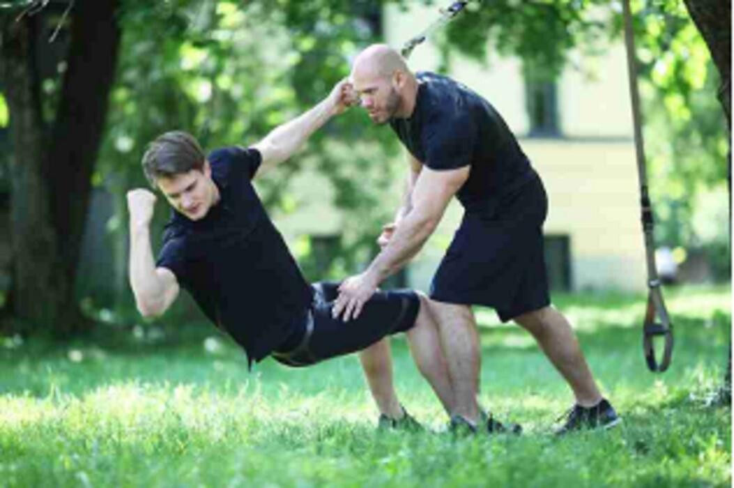 Bilder Personal Trainer Akademie
