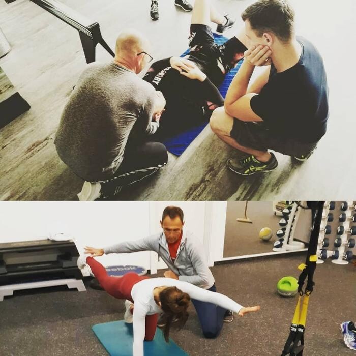 Bilder Personal Trainer Akademie