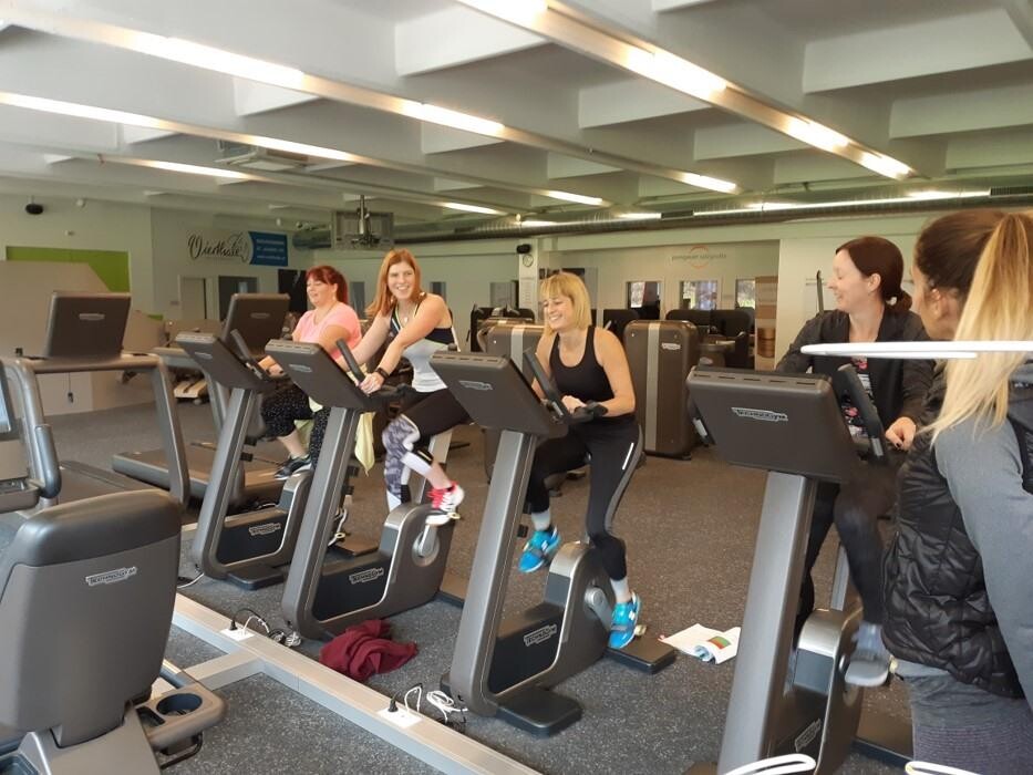 Bilder Personal Trainer Akademie
