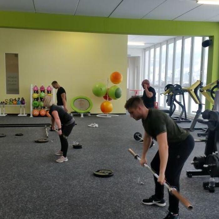 Bilder Personal Trainer Akademie