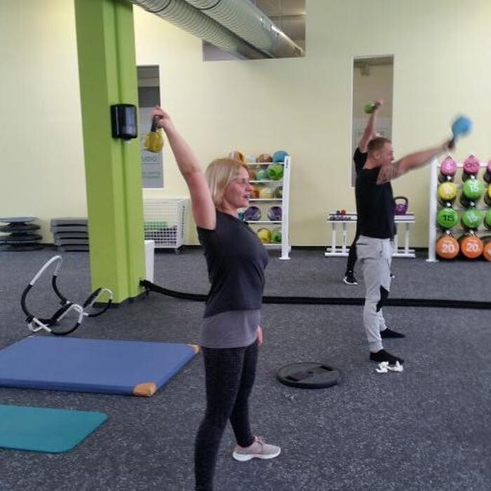 Bilder Personal Trainer Akademie