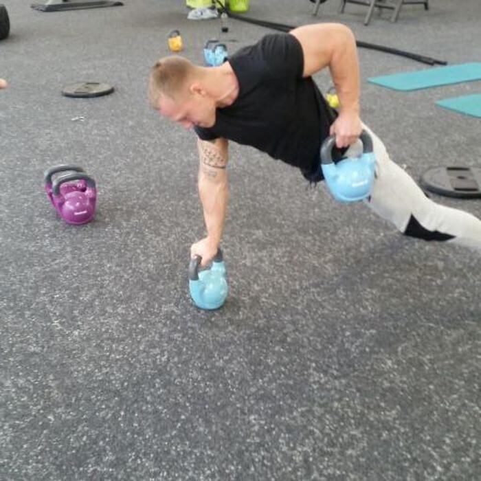 Bilder Personal Trainer Akademie