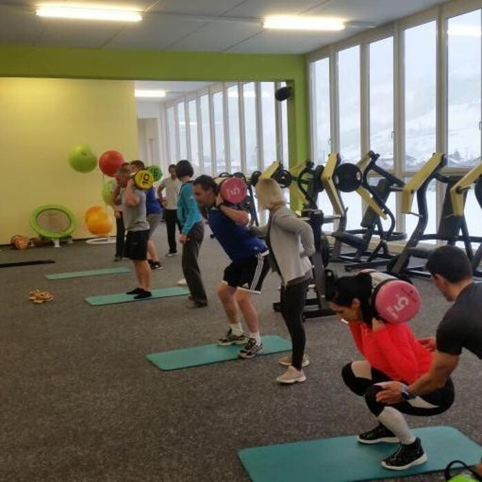 Bilder Personal Trainer Akademie