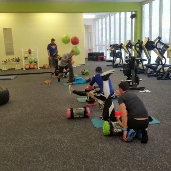 Bilder Personal Trainer Akademie
