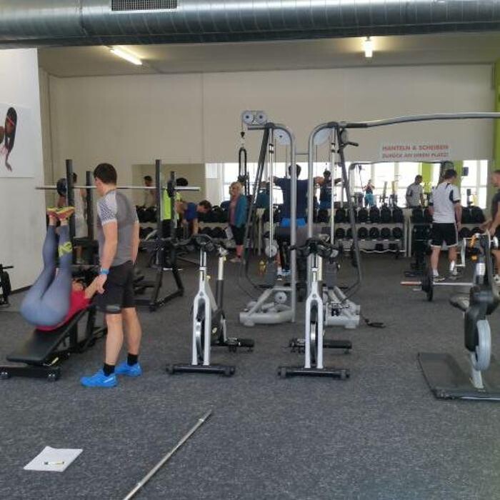 Bilder Personal Trainer Akademie