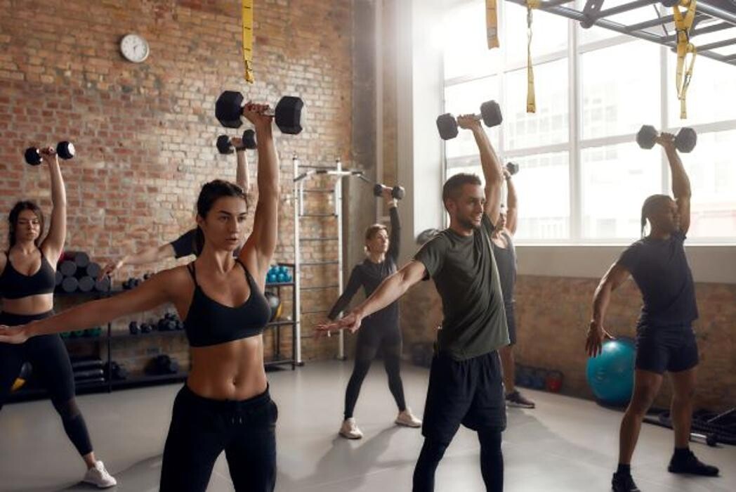 Bilder Personal Trainer Akademie