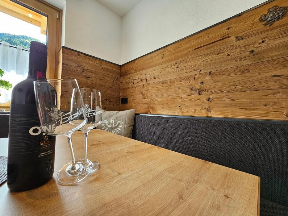 Bilder Haus Enzian - Apartments