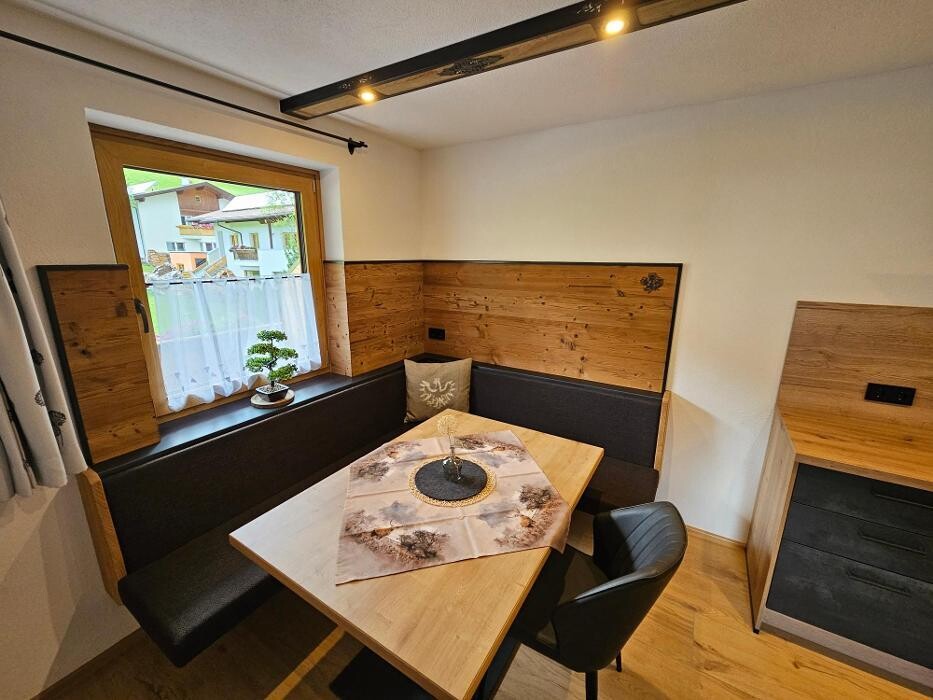 Bilder Haus Enzian - Apartments