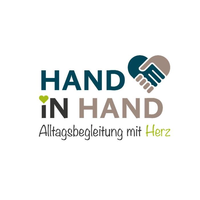 Alltagsbegleitung Hand in Hand Logo