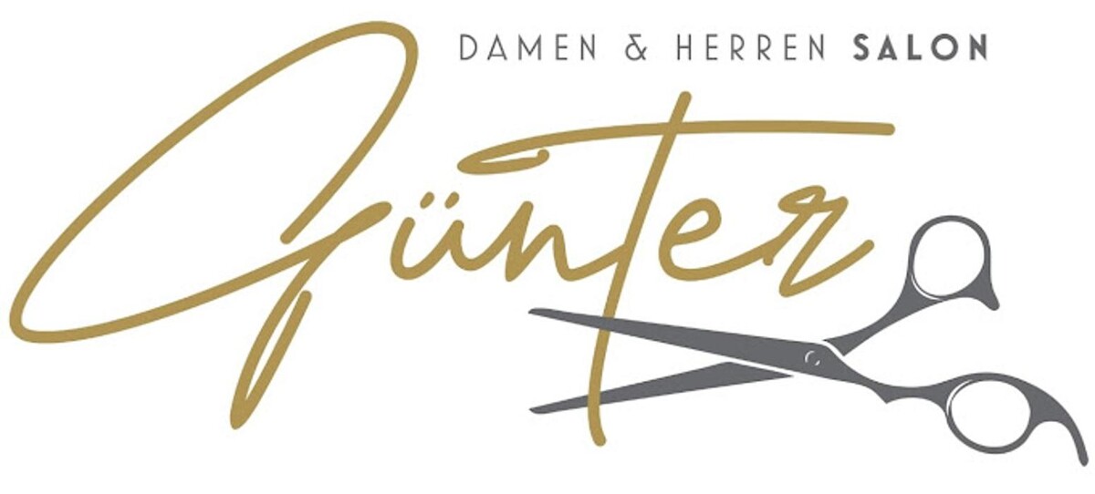 Friseur Günter Damen & Herren Salon Logo