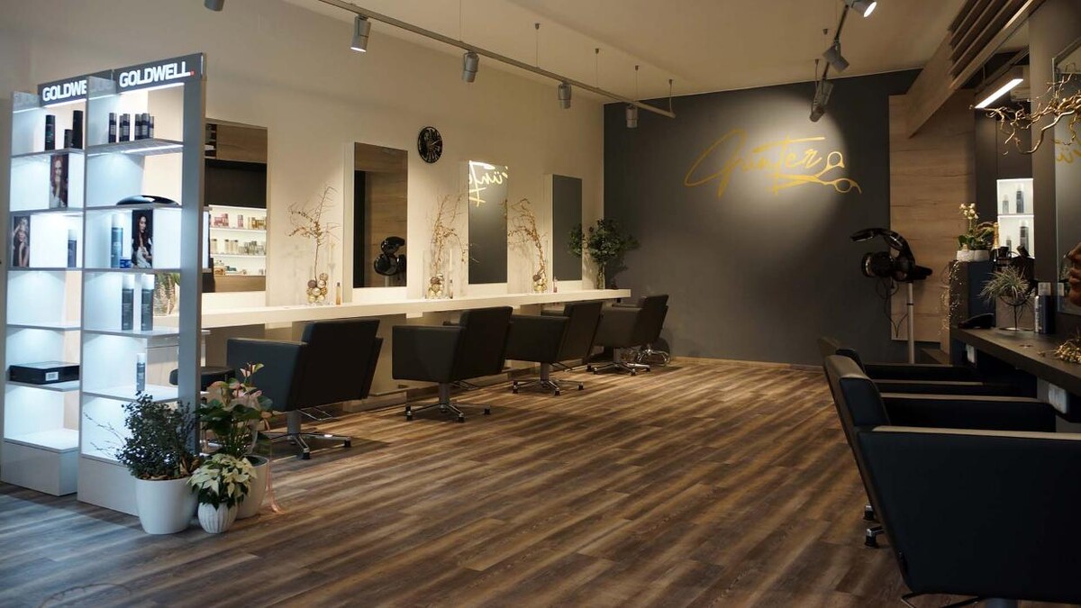 Bilder Friseur Günter Damen & Herren Salon