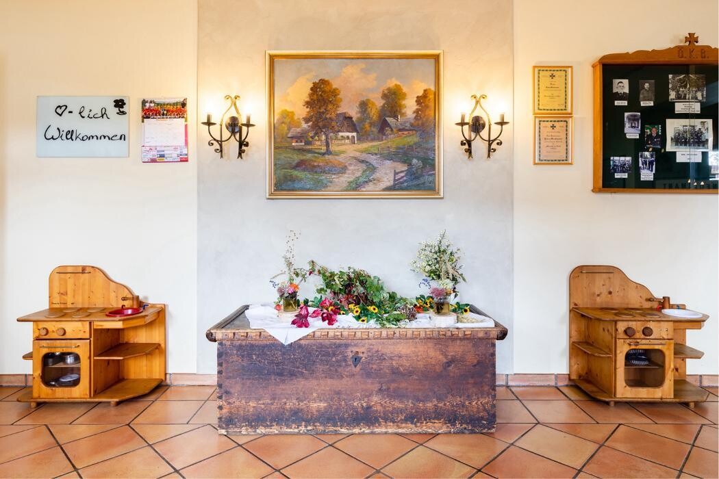 Bilder Gasthof Mosbacher