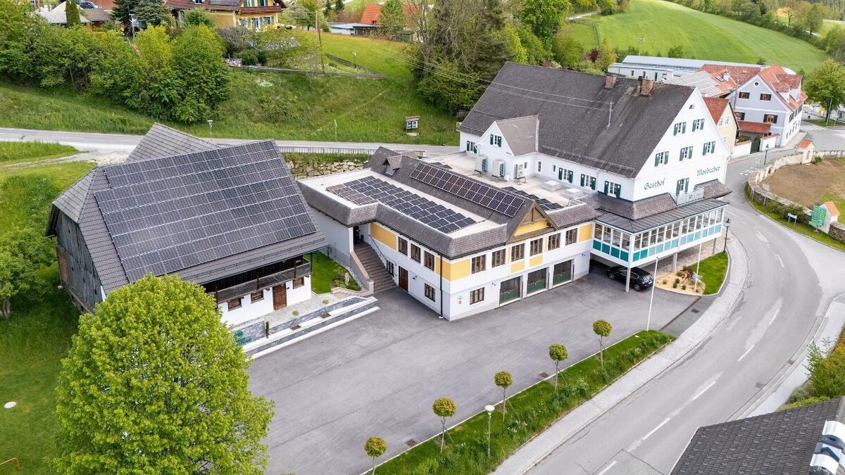 Bilder Gasthof Mosbacher