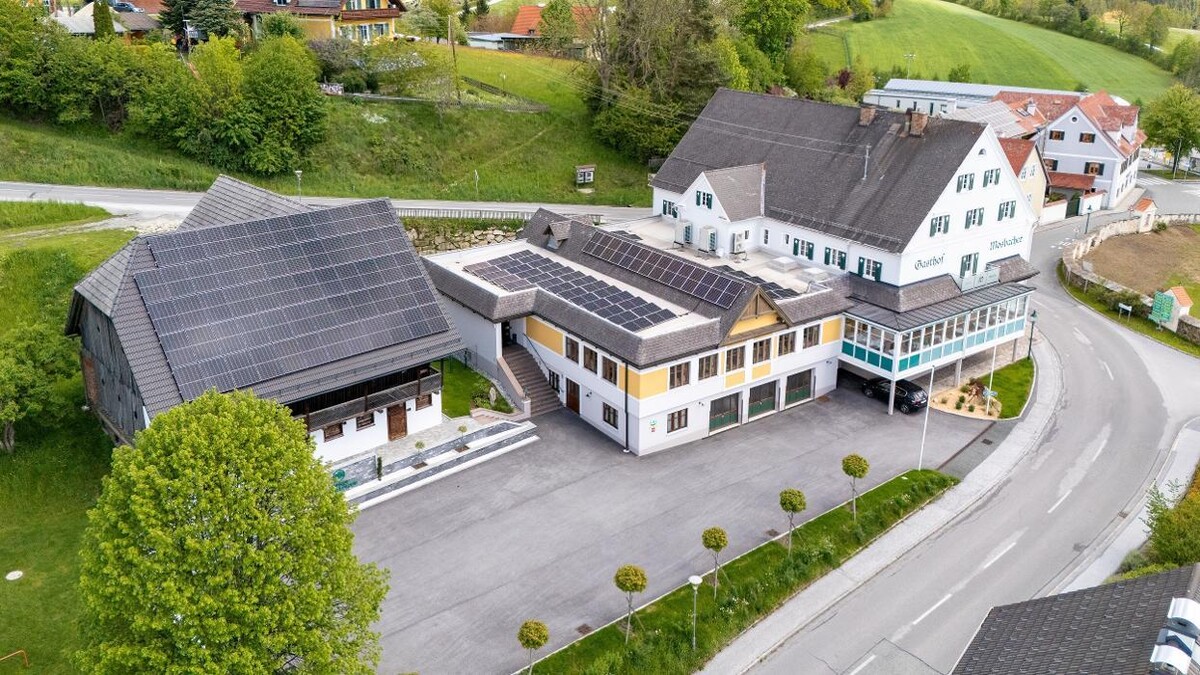 Bilder Gasthof Mosbacher