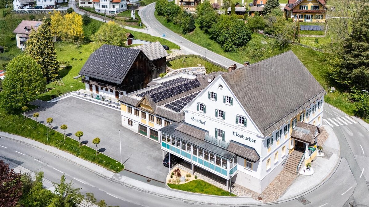 Bilder Gasthof Mosbacher