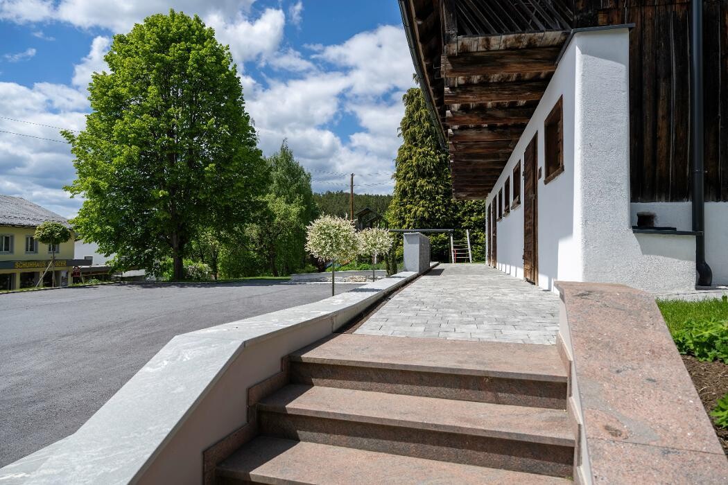Bilder Gasthof Mosbacher