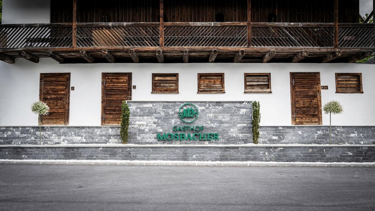Bilder Gasthof Mosbacher