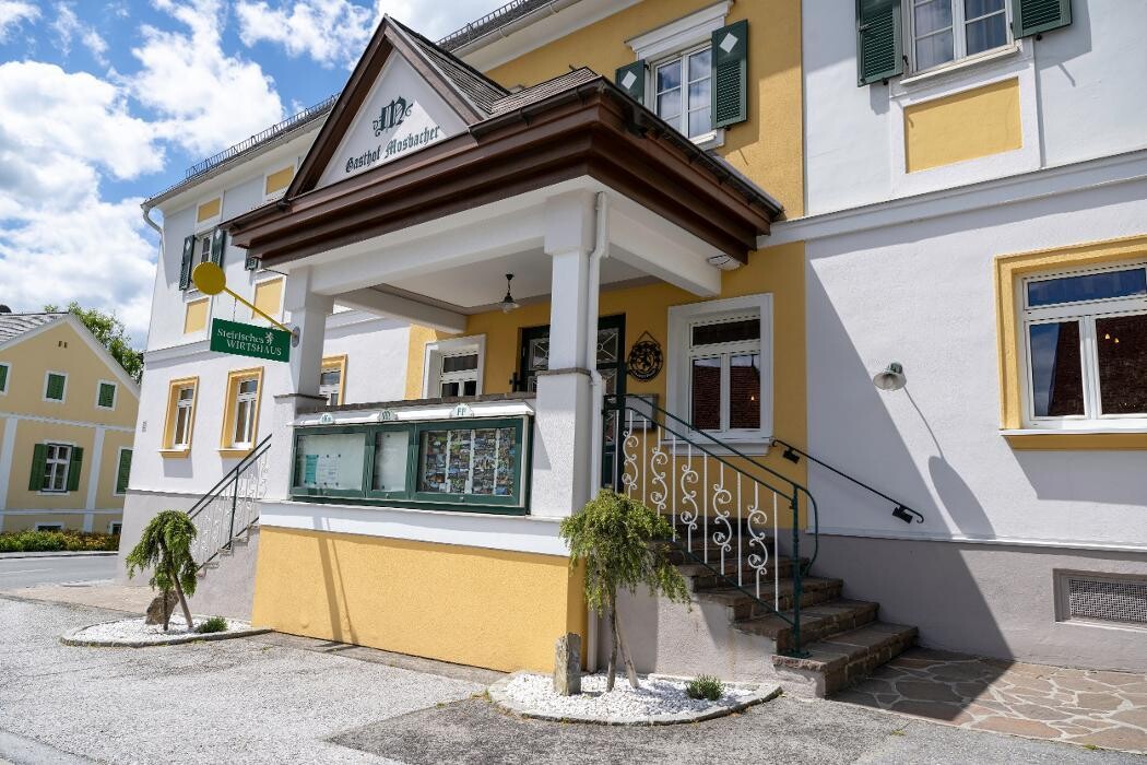 Bilder Gasthof Mosbacher