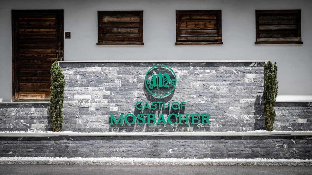 Bilder Gasthof Mosbacher