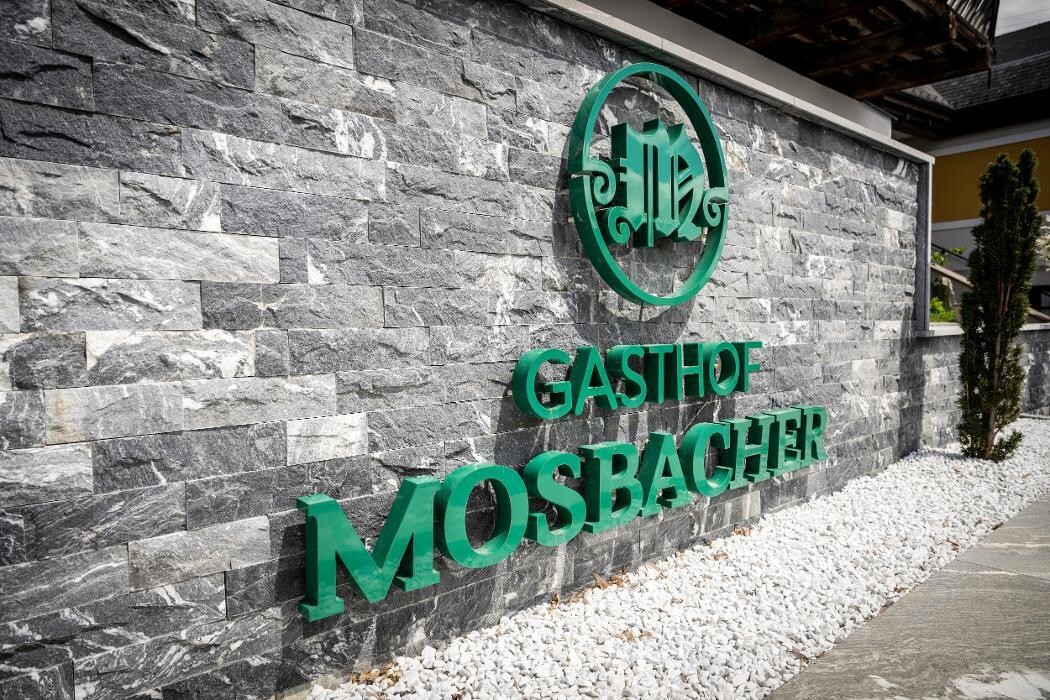 Bilder Gasthof Mosbacher