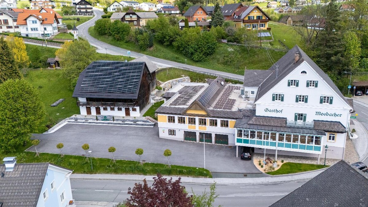 Bilder Gasthof Mosbacher