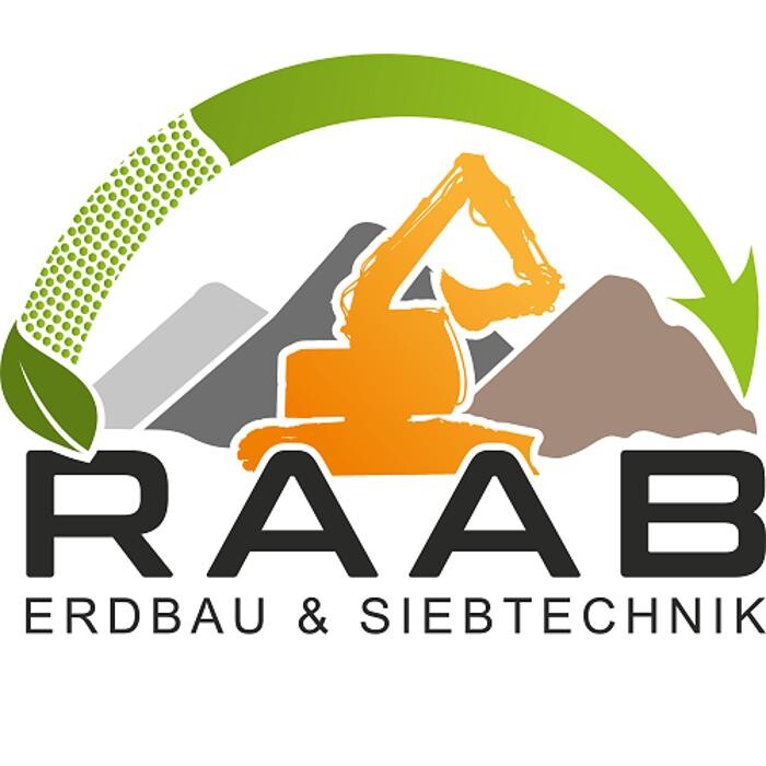 Bilder Erdbau & Siebtechnik Raab