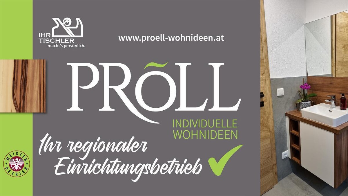 Bilder Pröll Wohnideen GmbH mit Harmonikahandel