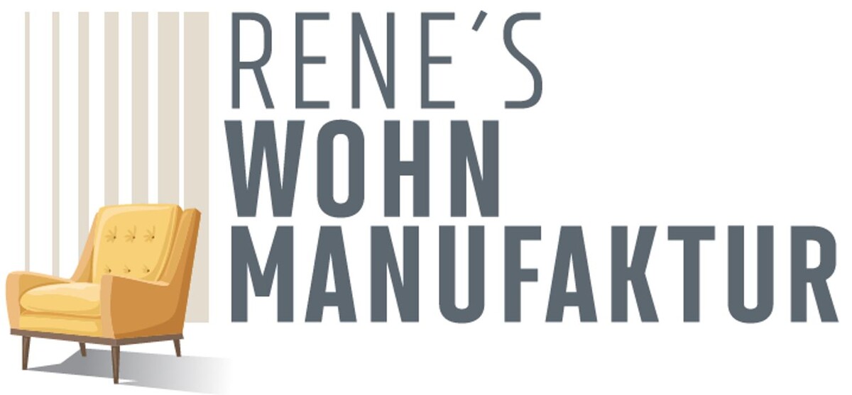 Rene's Wohnmanufaktur - Dornbirn Logo