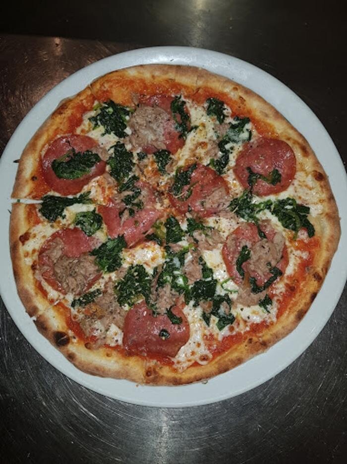 Bilder Aroma Pizzeria Restaurant